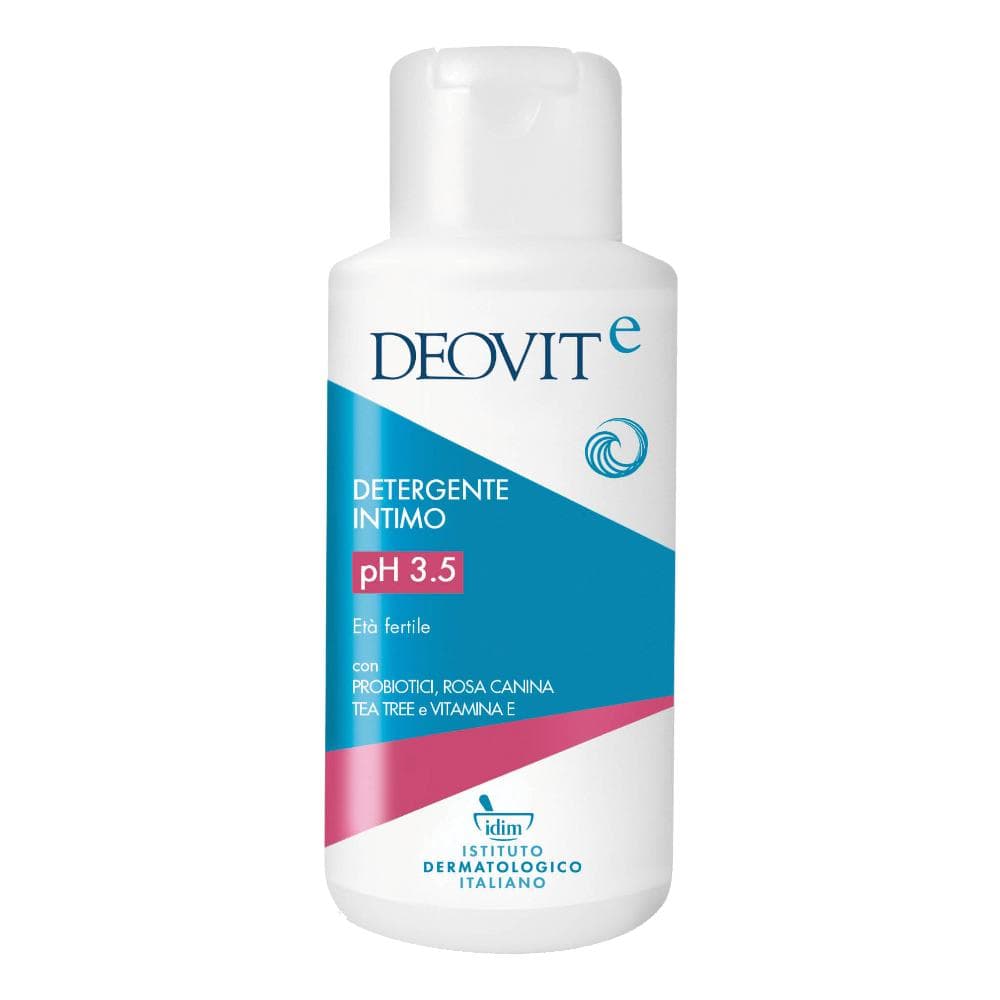 Idim deovit? detergente intimo ph 3.5 età fertile 200 ml