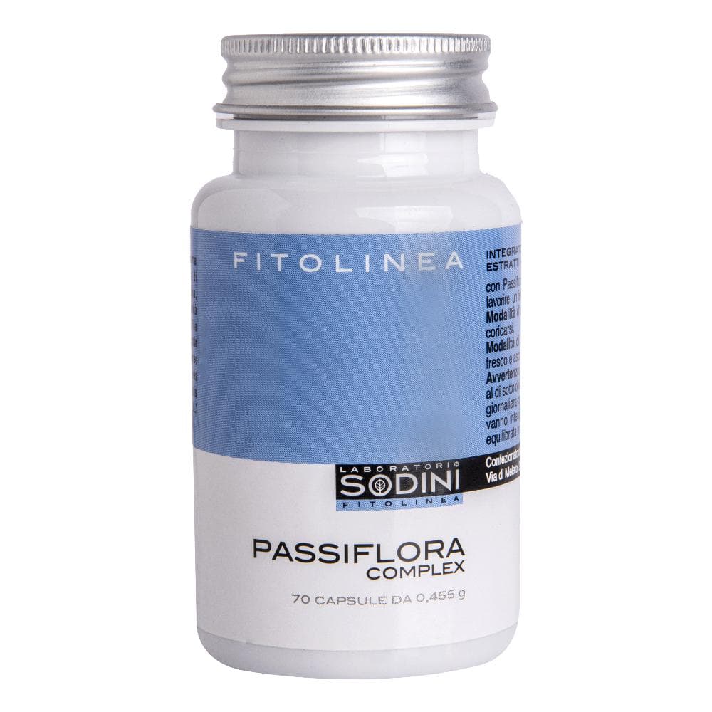 Passiflora complex 70 capsule