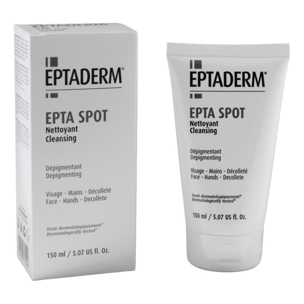 Epta spot detergente scrub depigmentante 125 ml