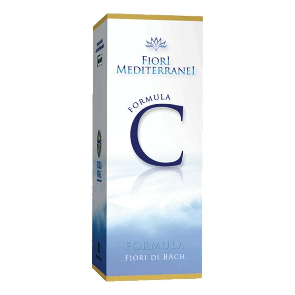 Fiori mediterranei formula c gocce 20 ml