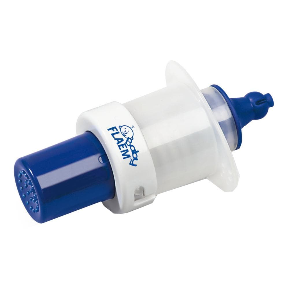 Aspiramuco pediatrico manuale