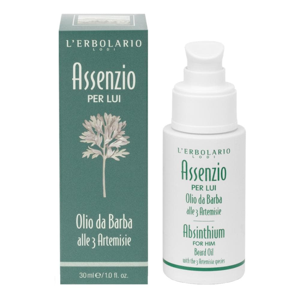 Assenzio olio barba 30ml