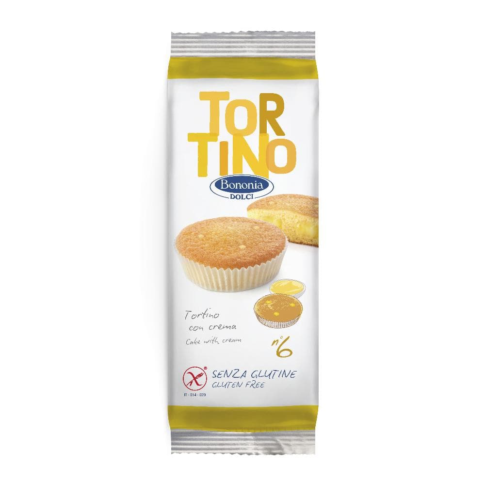 Bononia tortino crema 240g