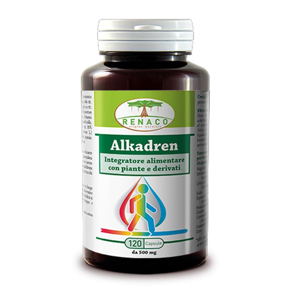 Alkadren 120 capsule