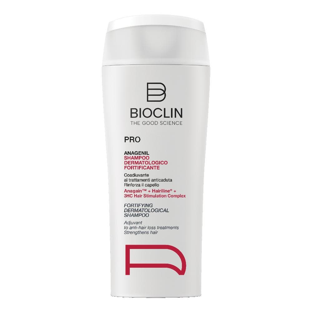 Bioclin Pro Anagenil Shampoo Fortificante 200 Ml