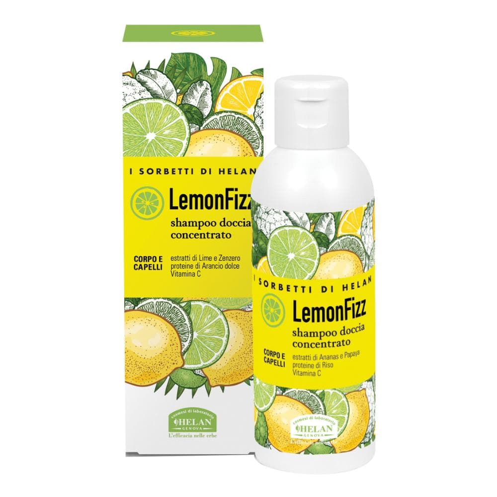 I sorbetti di helan lemonfizz shampoo doccia concentrato 150ml