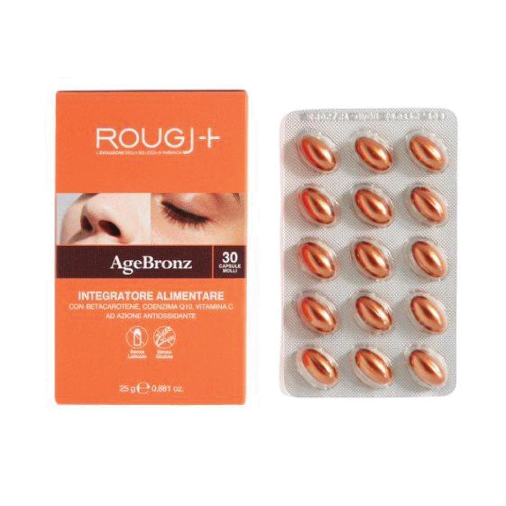 Rougj Solare ExtraBronz Integratpre 30 Capsule