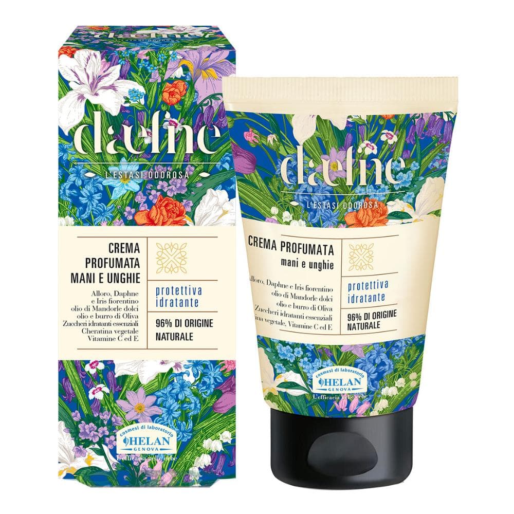 Daefne Crema Profumata Mani E Unghie 50 Ml