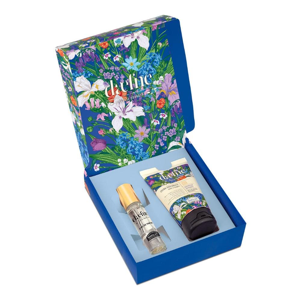 Daefne Cofanetto Crema Mani 50 Ml + Eau De Parfum 10 Ml