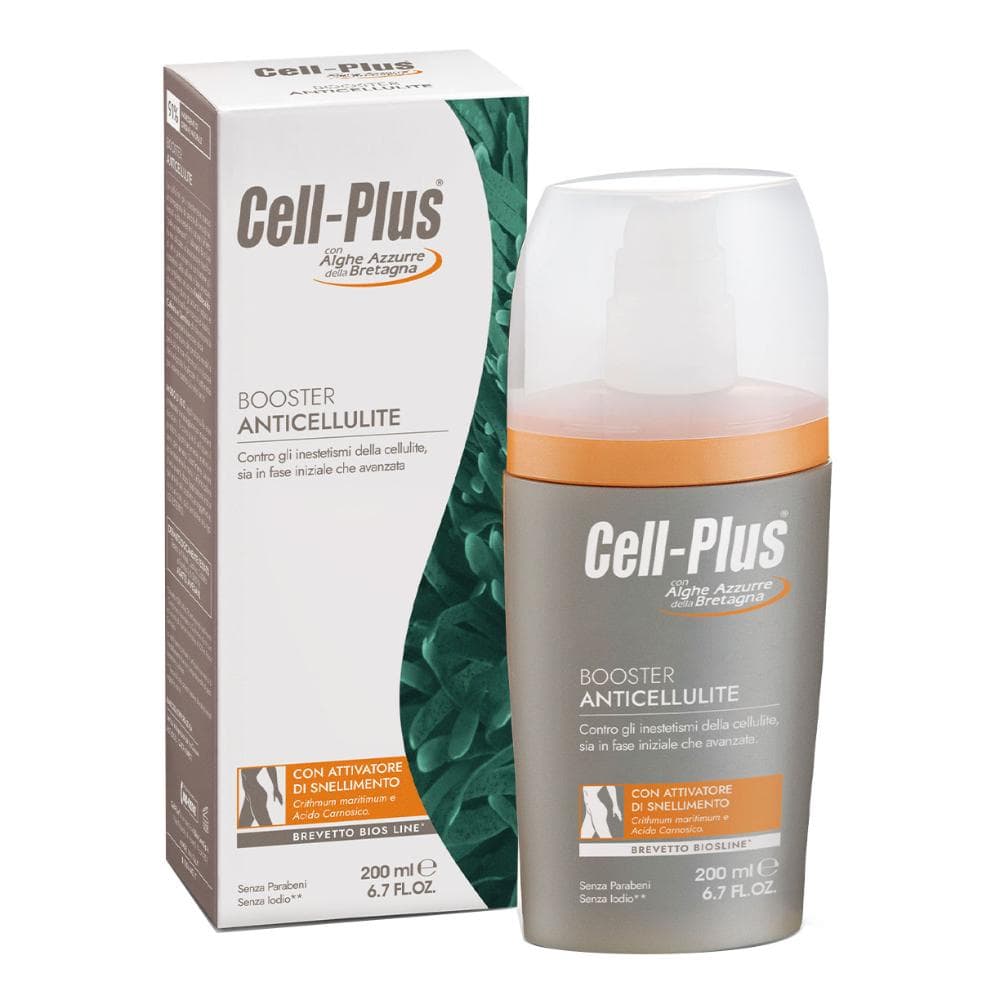 Cell Plus Booster Anticellulite 200 Ml