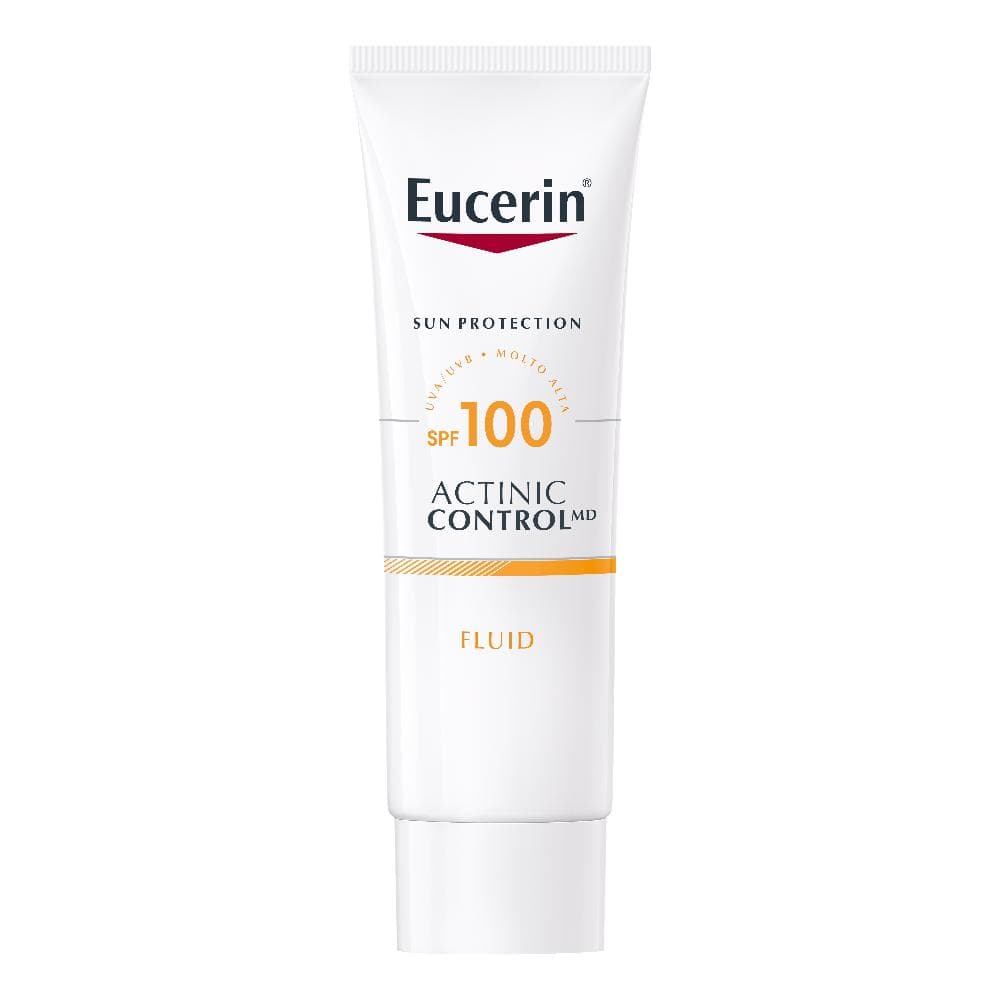 Eucerin Sun Actinic Control Spf100 80 Ml Nuova Formulazione