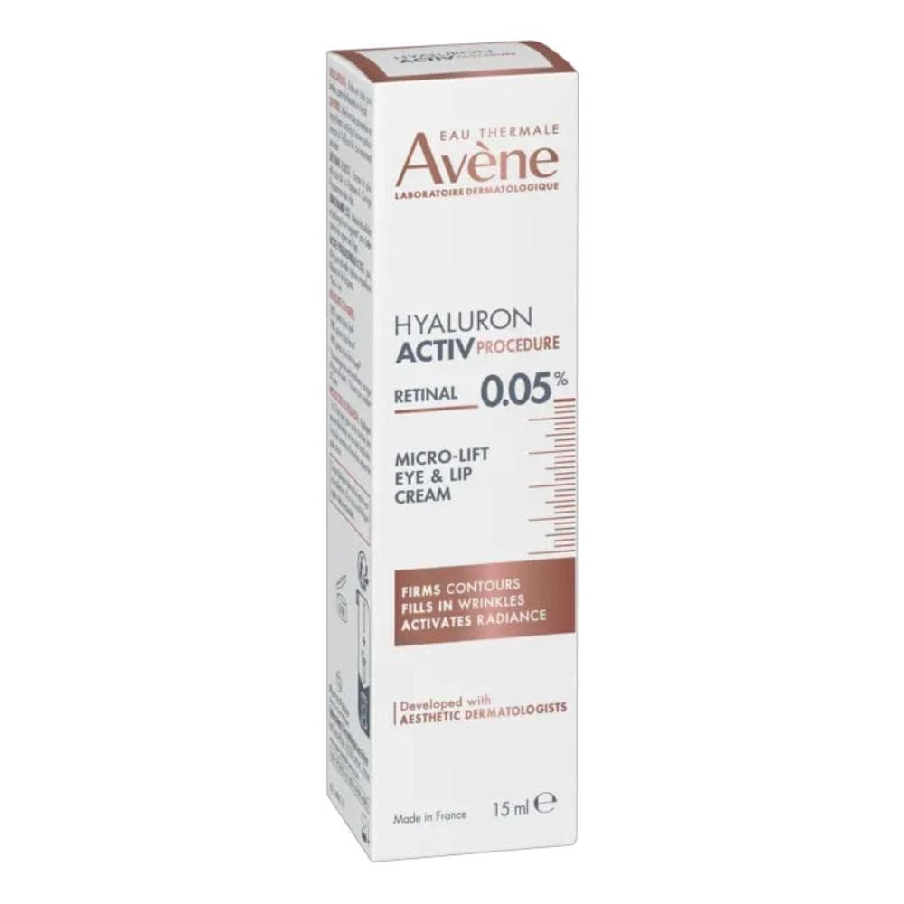 Avene Hyaluron Activ Procedure Contorno Occhi 15 Ml