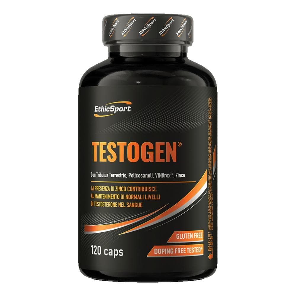 Testogen 120 Capsule