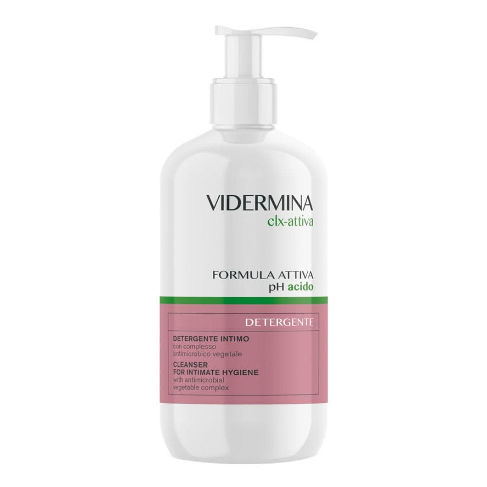 Vidermina Clx Detergente 300 Ml Nuova Formula