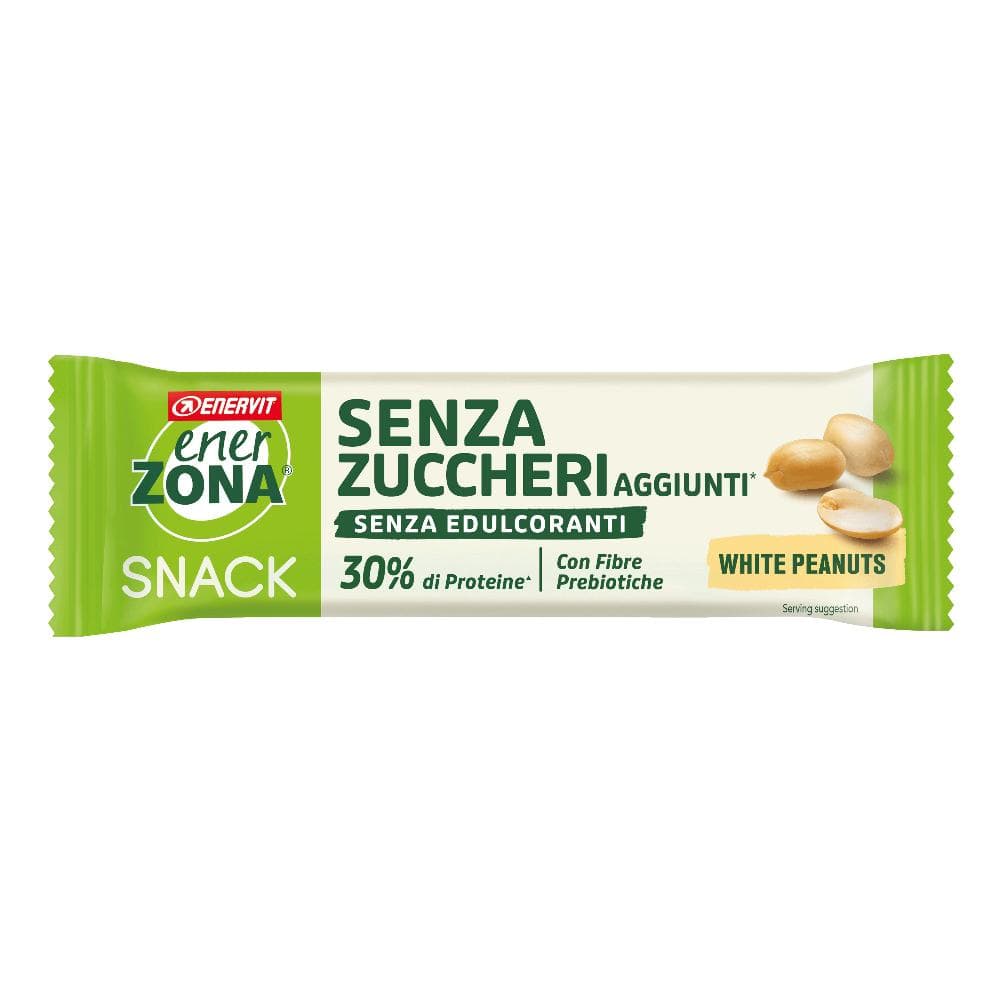 Enerzona Snack Arachidi Ciobian Nas 33 G