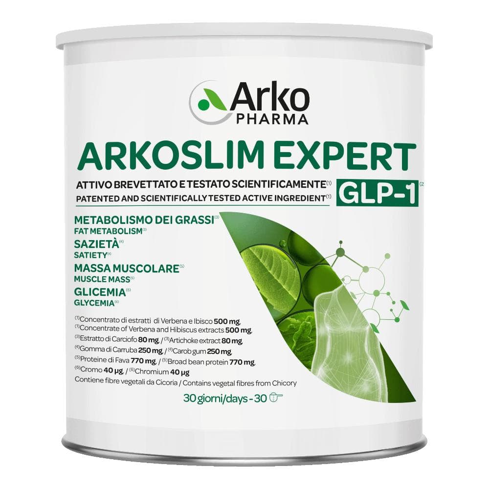 Arkoslim Expert Glp 1 270 G