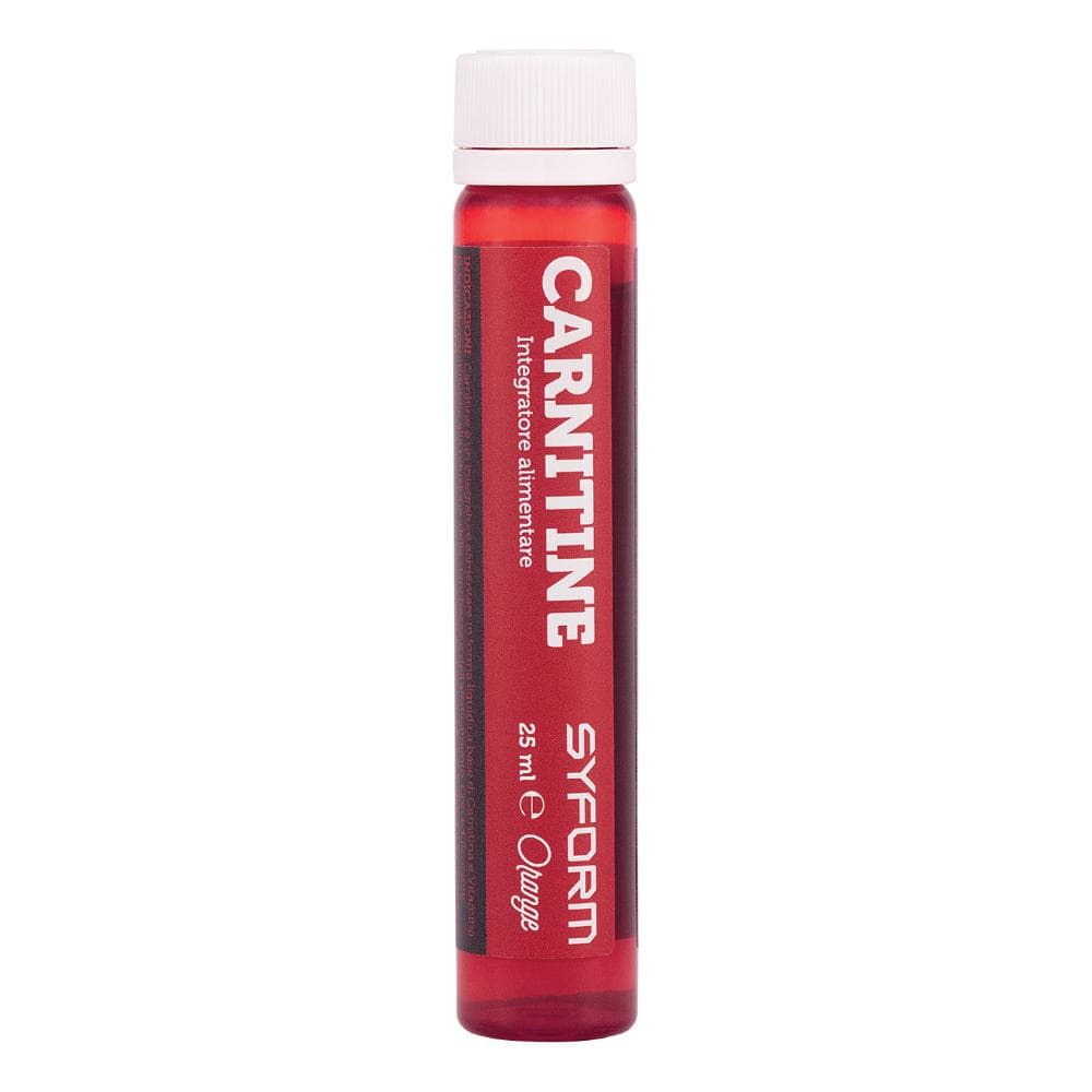 Carnitine 25 ml arancia