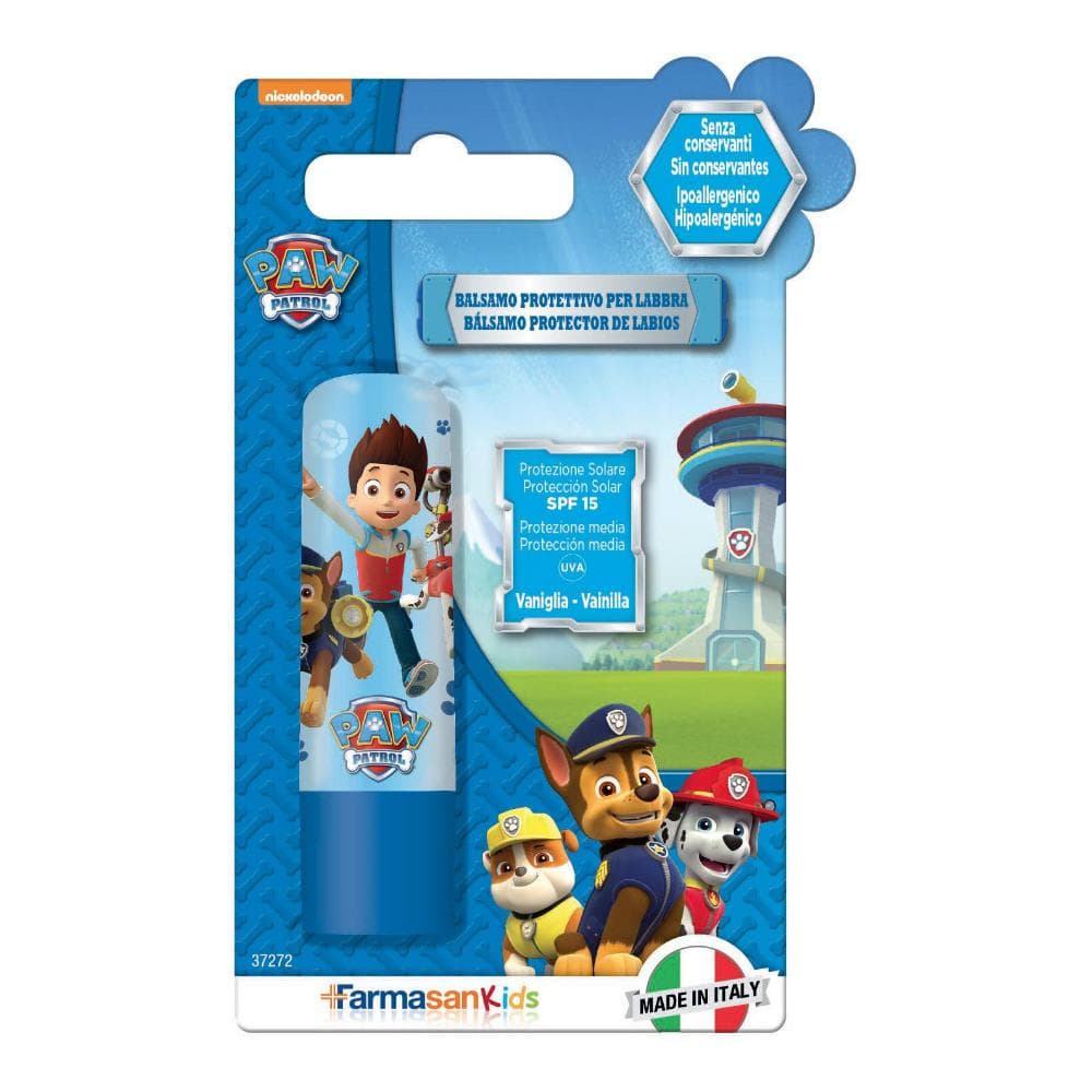 BALSAMO LABBRA PAW PATROLSPF15