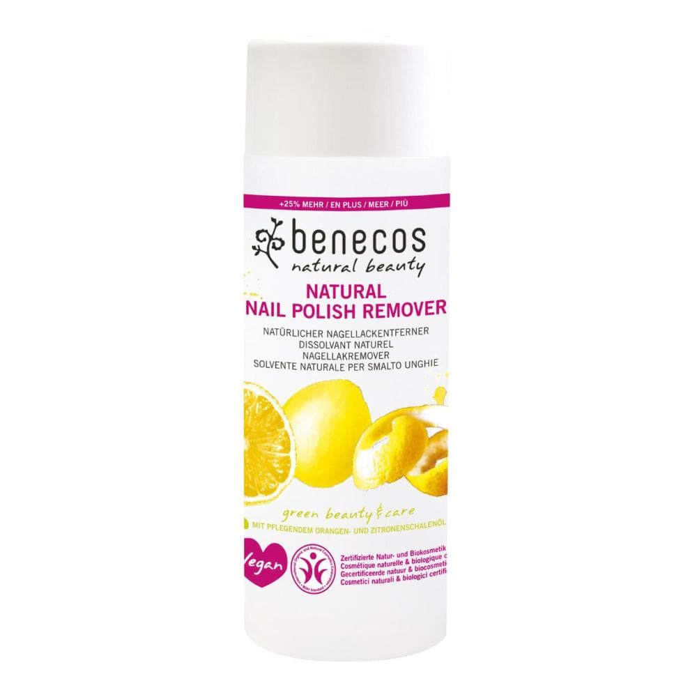 BENECOS SOLVENTE SMALTO UNGHIE