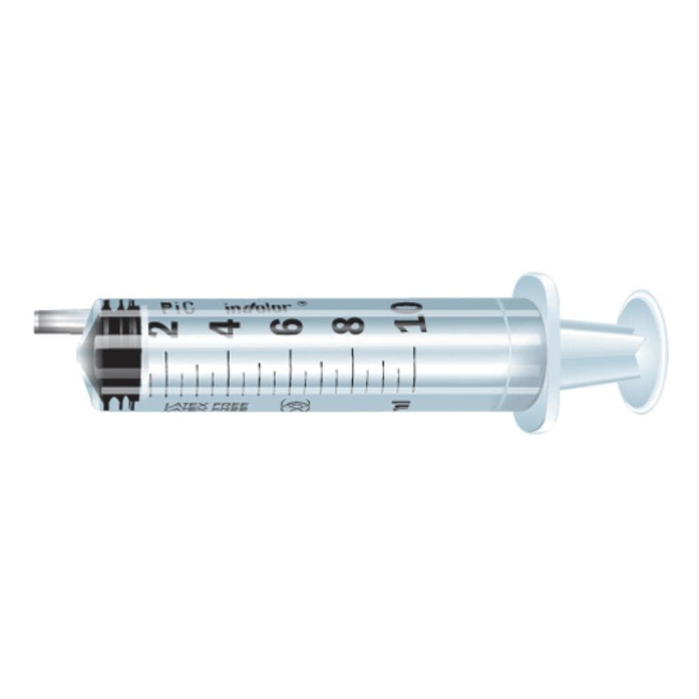 SIR PIC 20ML S/AGO CONO ECC 1PZ