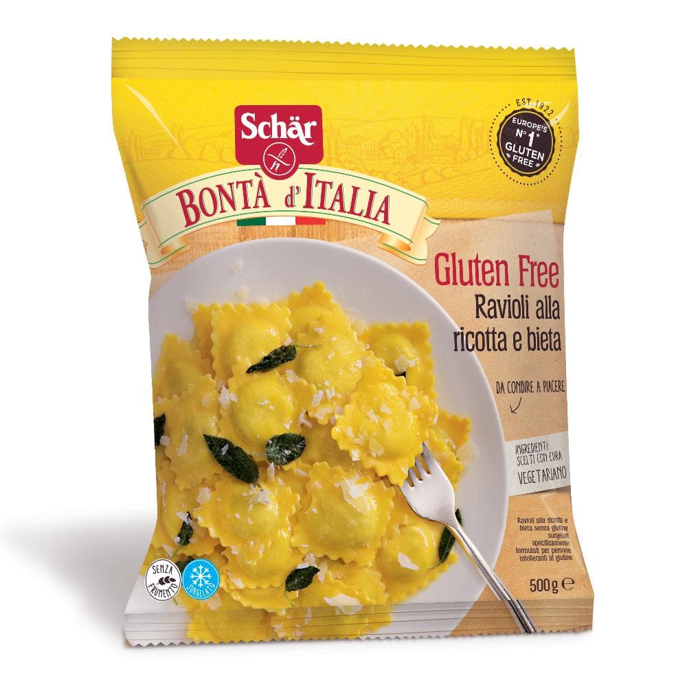 Schar surgelati ravioli bdi 500 g