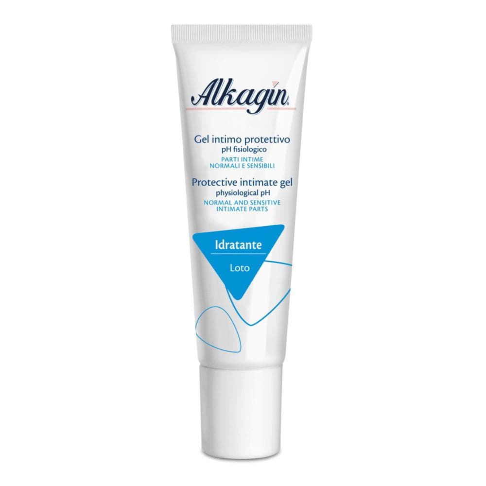 Alkagin Gel Intimo Protettivo a pH Fisiologico 30 ml