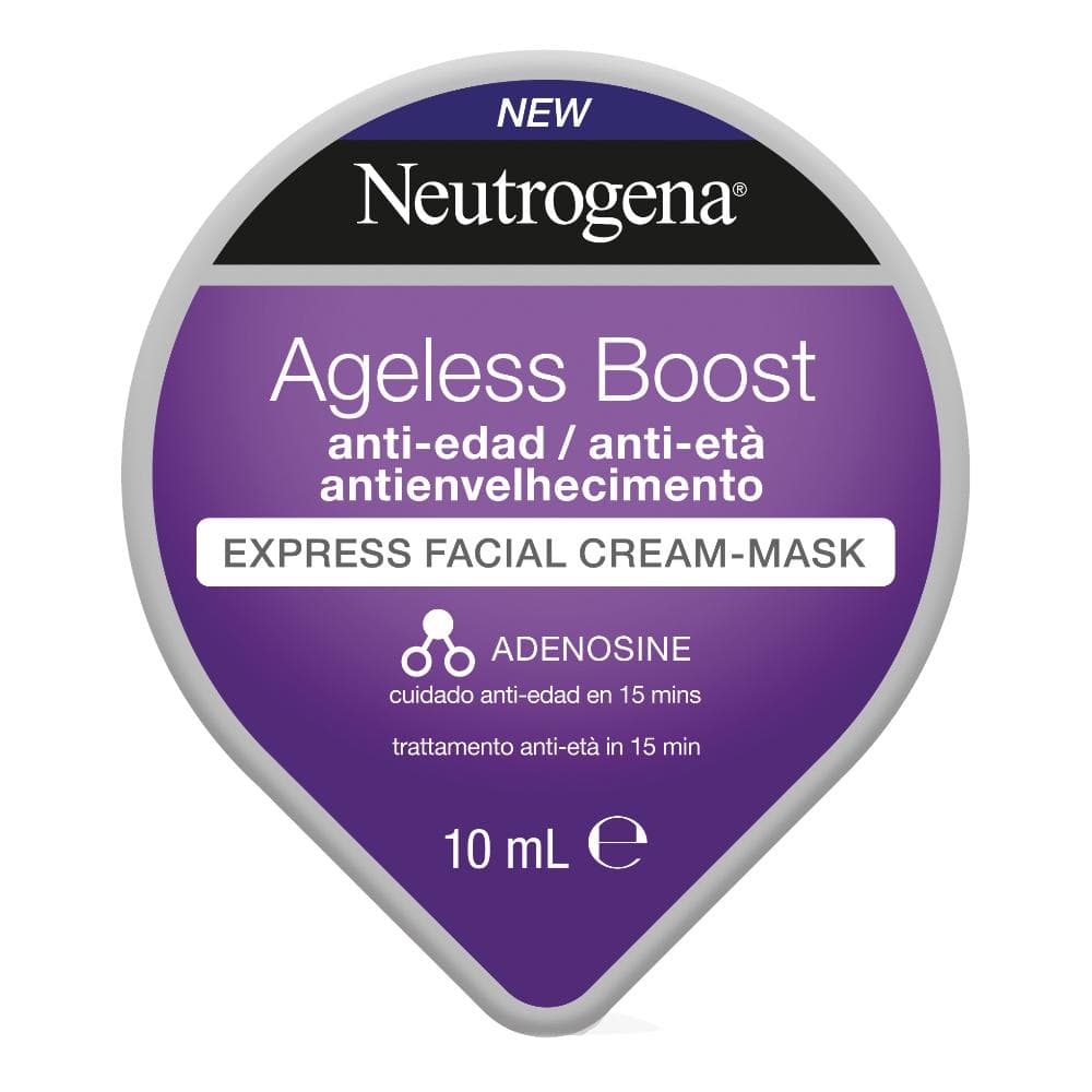 Neutrogena Anti Eta' Express Mask 10 Ml