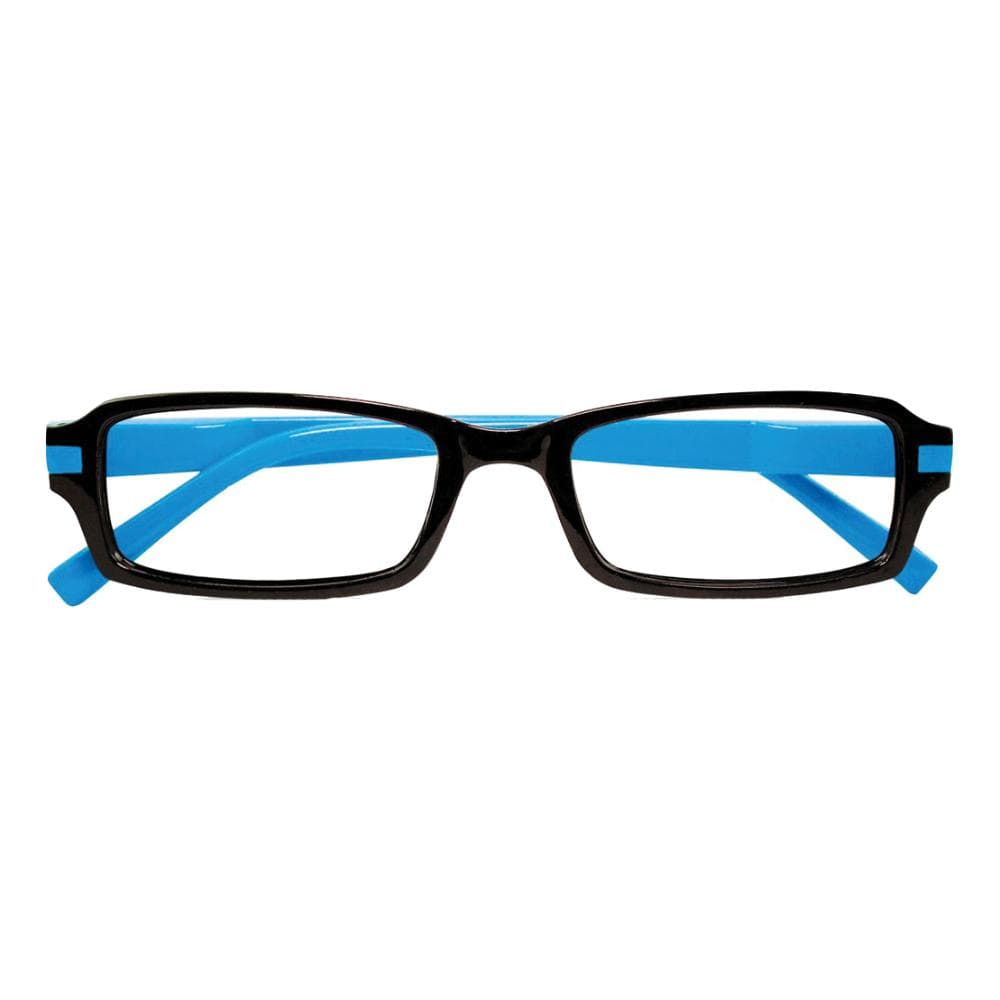 Occhiale Da Lettura Premontato Twins Silver Gentleman Blu +1,50