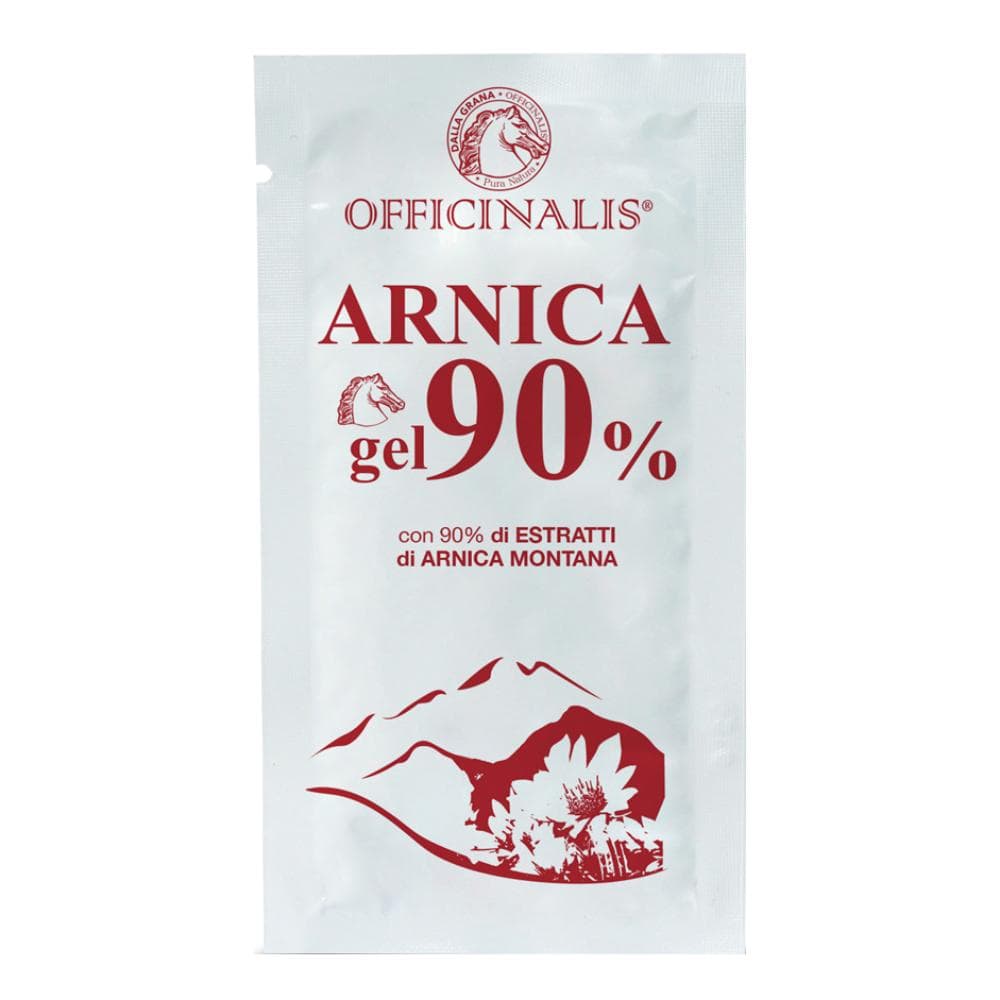 Officinalis dalla grana arnica gel 90% 10 ml
