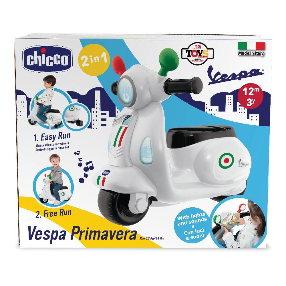 CH Gioco Vespa Primavera