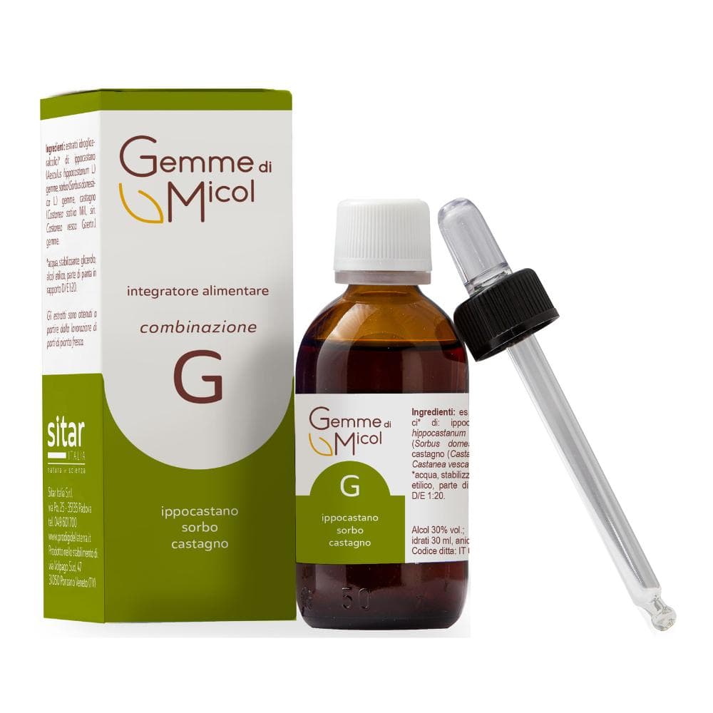 Gemme di micol g 30 ml