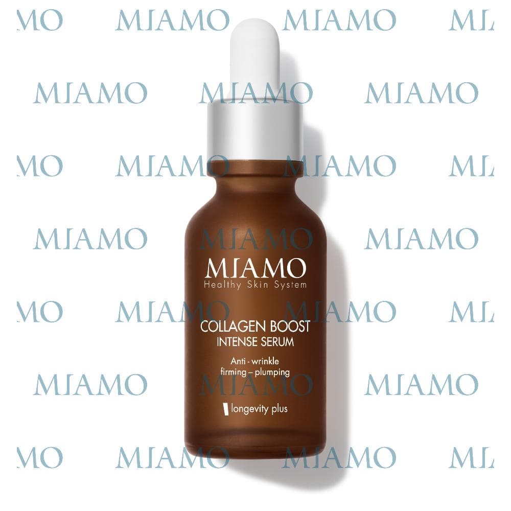 Miamo Longevity Plus Collagen Boost Siero Antirughe Rassodante 30ml