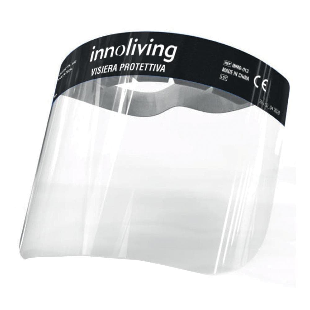 Visiera protettiva sicurezza