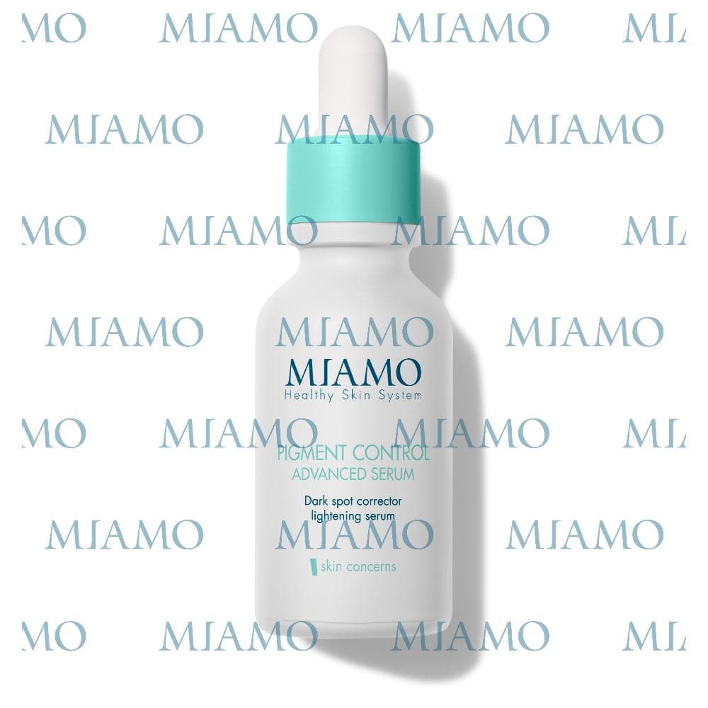 Miamo Pigment Control Advanced Siero Anti-Macchia 30 ml