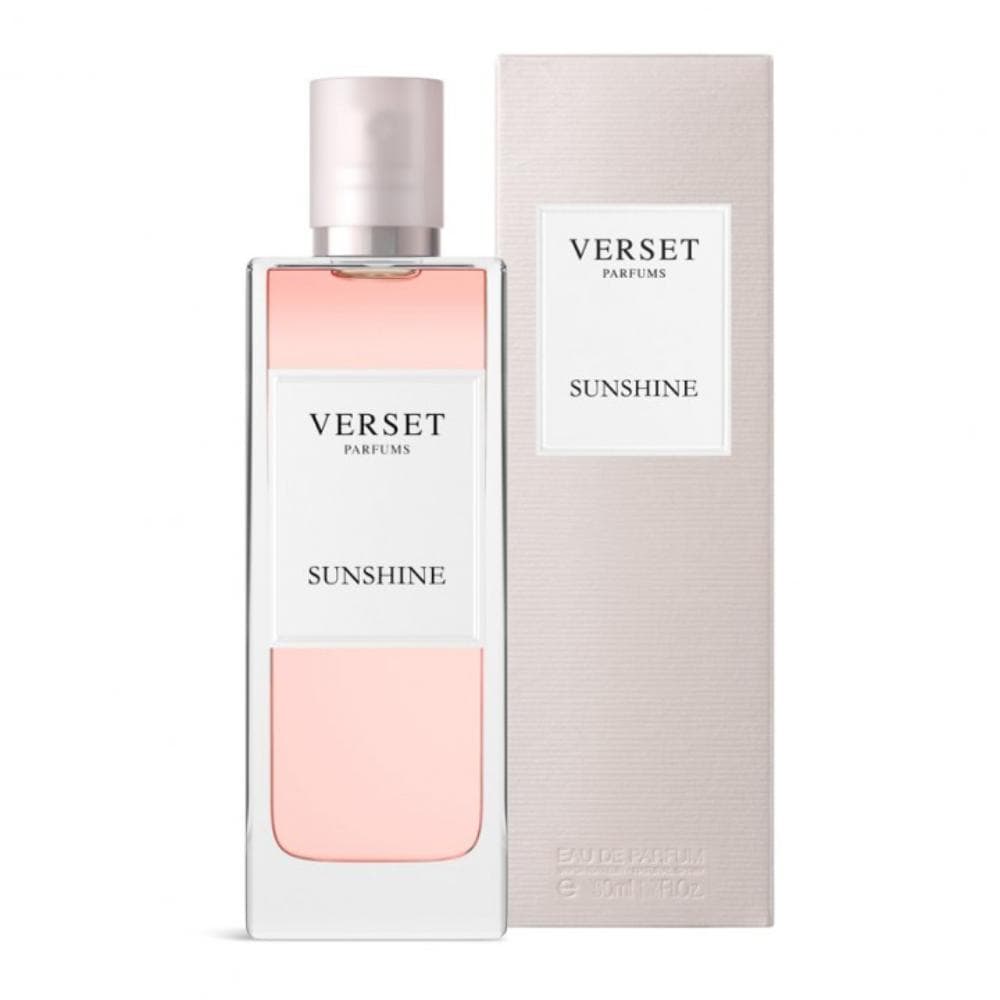 Verset Parfums Sunshine Profumo Donna, 50ml