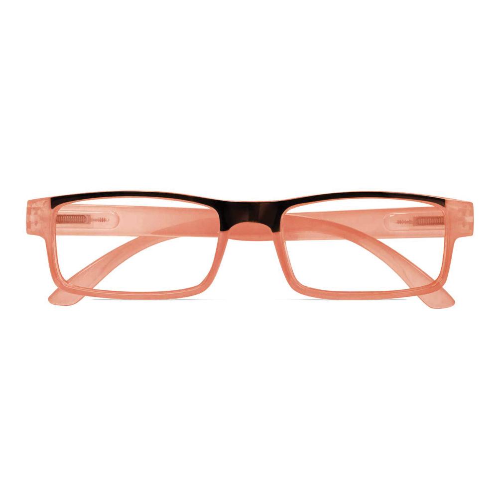 Occhiali Da Lettura Twins Silver Piper Rosa +3,50