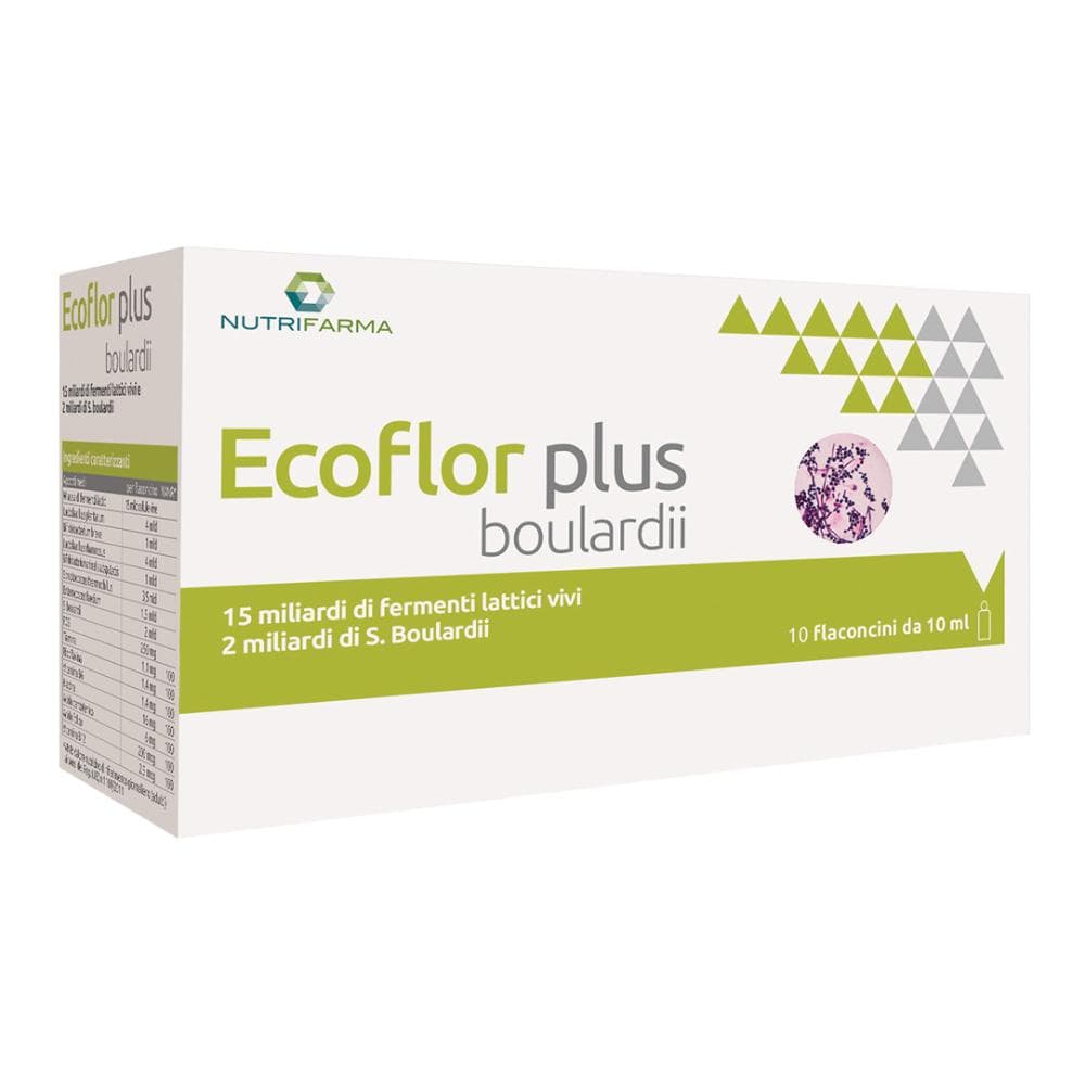 ECOFLOR ADULTI BOULARDII 10FL
