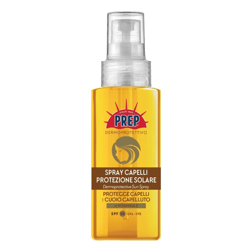 Prep spray solare capelli 10 100ml