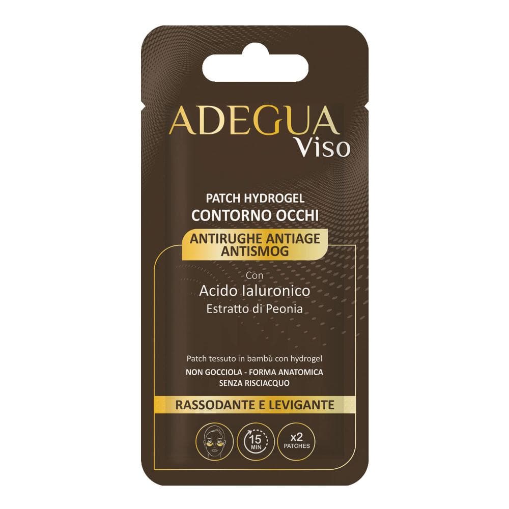 ADEGUA PATCH HYDRO OCCHI A/AGE