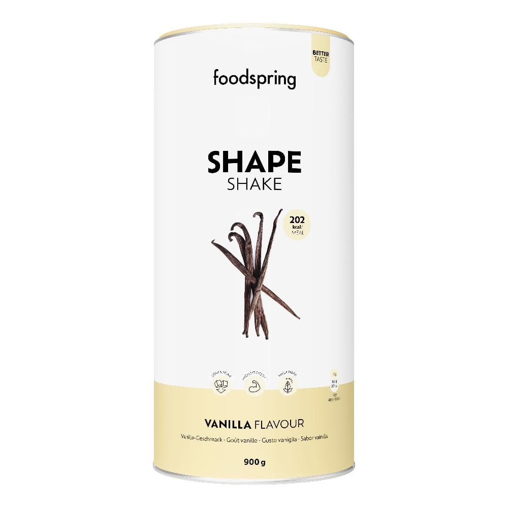 SHAPE SHAKE VANIGLIA 900G