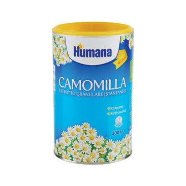 Humana Camomilla Granulare Istantanea 300 g