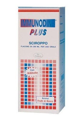 IMMUNODINE INTEGRAT 200ML