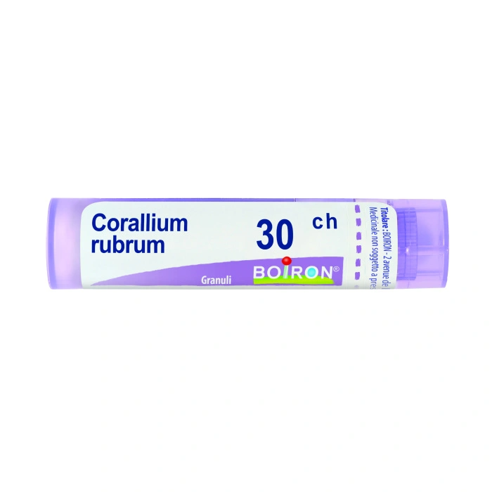 BO.CORALLIUM RUB 30CH GR
