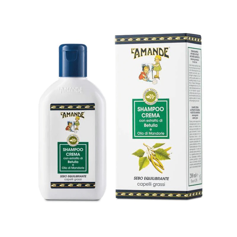 L&#039;AMANDE SHAMPOO CR BETUL GRAS