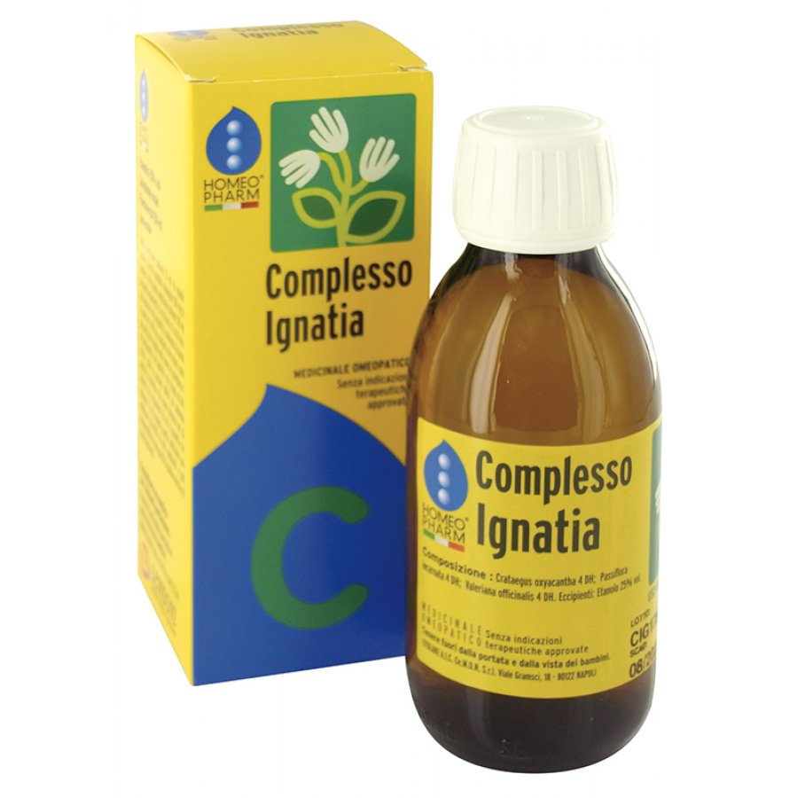 Cemon Homeo Complesso Ignatia Amara Gocce 150 ml