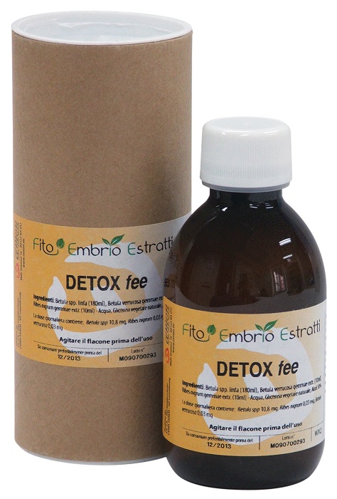 Cemon Detox Fee Integratore 200 ml