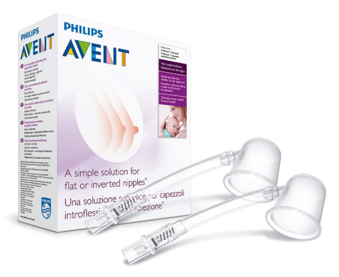 Avent Niplette 2 pezzi