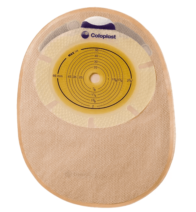 Sensura Stomia Sacca Colostomia TrasparenteTaglia Maxi 500 ml