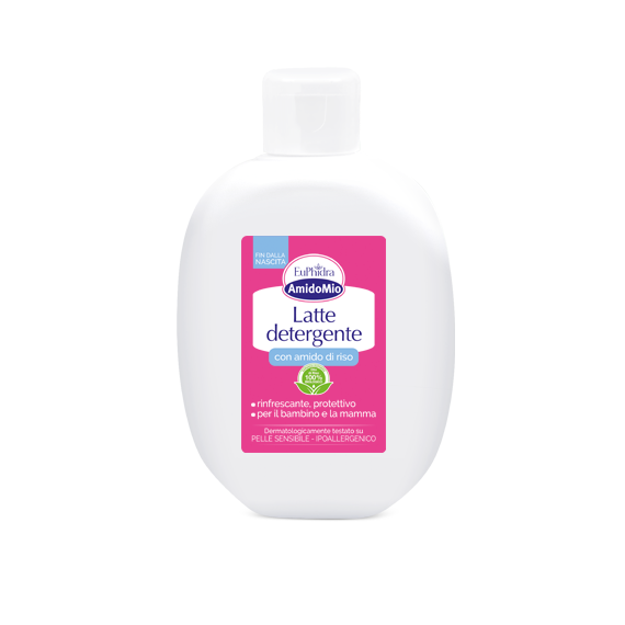 Euphidra AmidoMio Latte Detergente Senza Risciacquo 200 ml