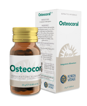 Ecosol Osteocoral Integratore Densità Ossea 25 g